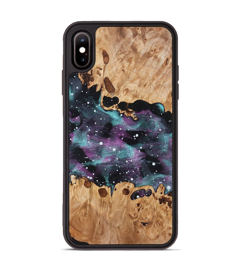 iPhone Xs Max Wood Phone Case - Jerad (Cosmos, 825051)