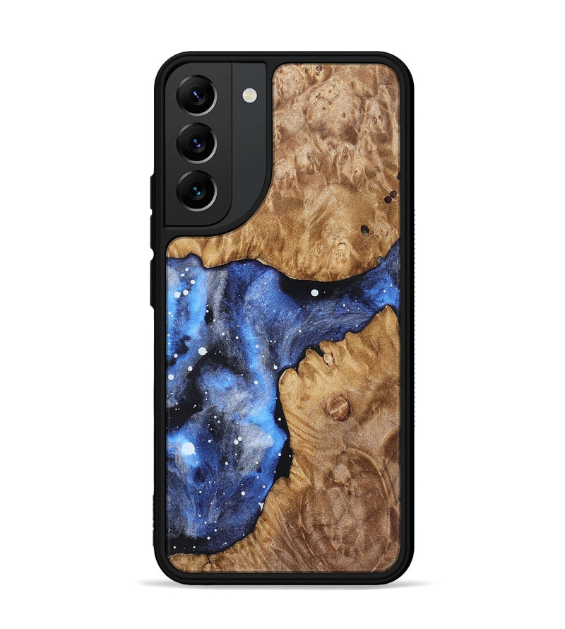 Galaxy S22 Plus Wood Phone Case - Azalea (Cosmos, 825052)