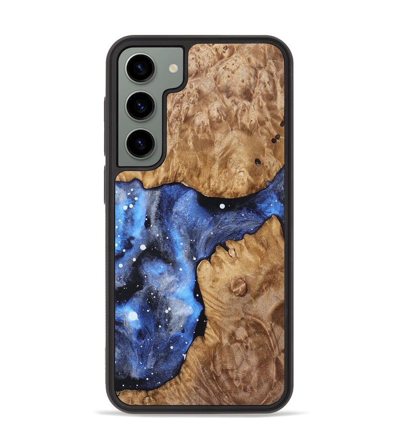 Galaxy S23 Plus Wood Phone Case - Azalea (Cosmos, 825052)