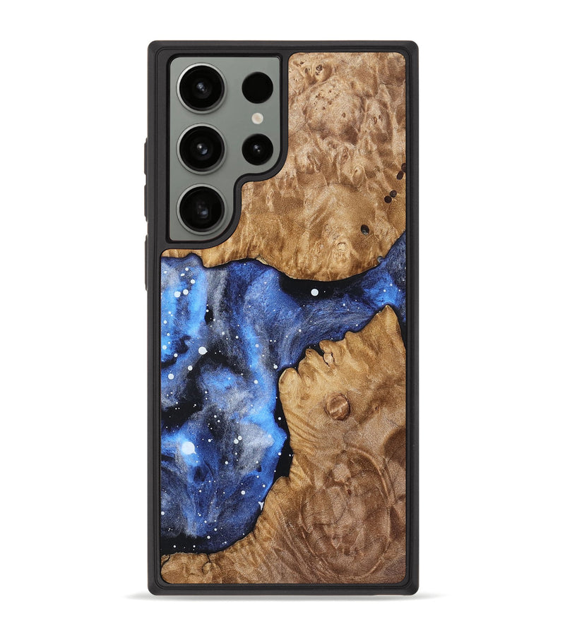 Galaxy S23 Ultra Wood Phone Case - Azalea (Cosmos, 825052)