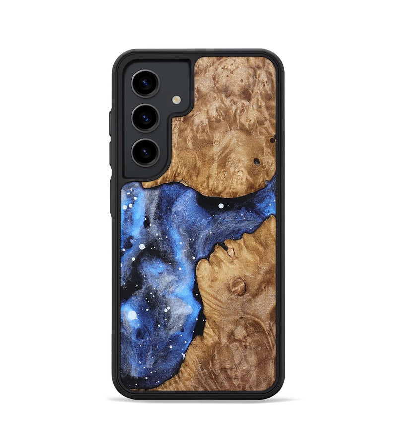 Galaxy S24 Wood Phone Case - Azalea (Cosmos, 825052)