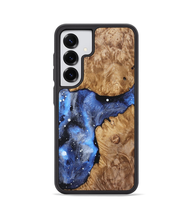 Galaxy S25 Wood Phone Case - Azalea (Cosmos, 825052)
