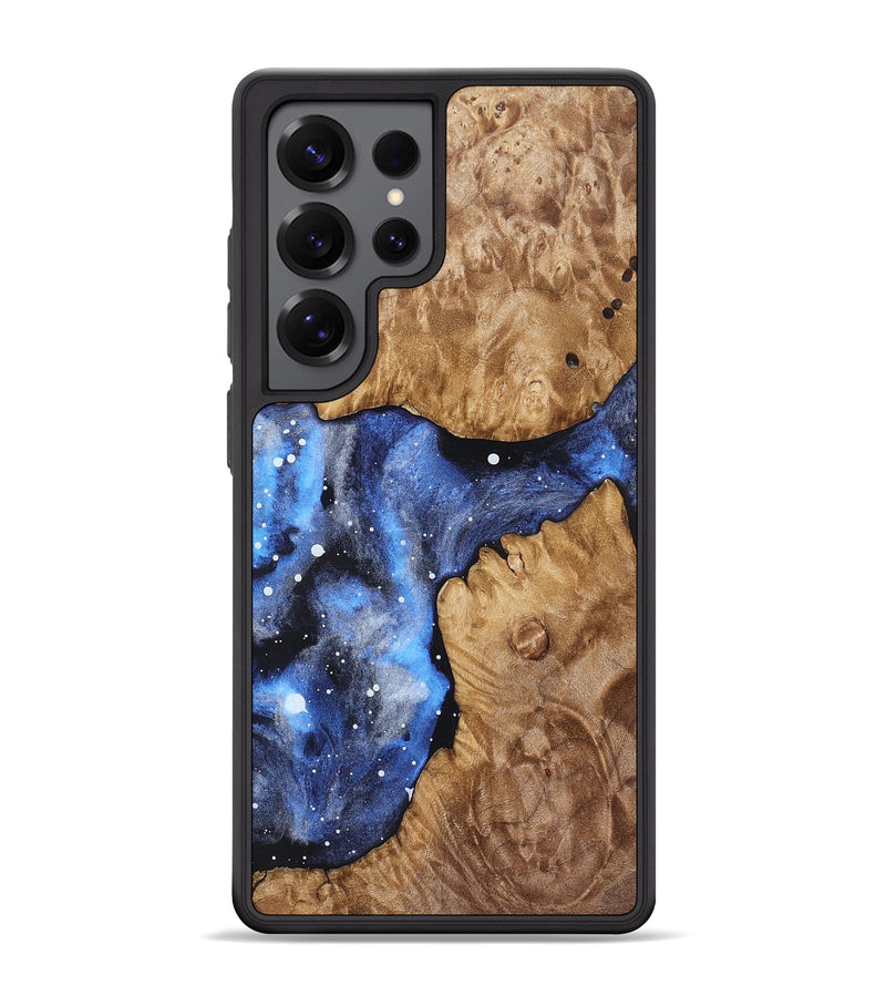 Galaxy S25 Ultra Wood Phone Case - Azalea (Cosmos, 825052)
