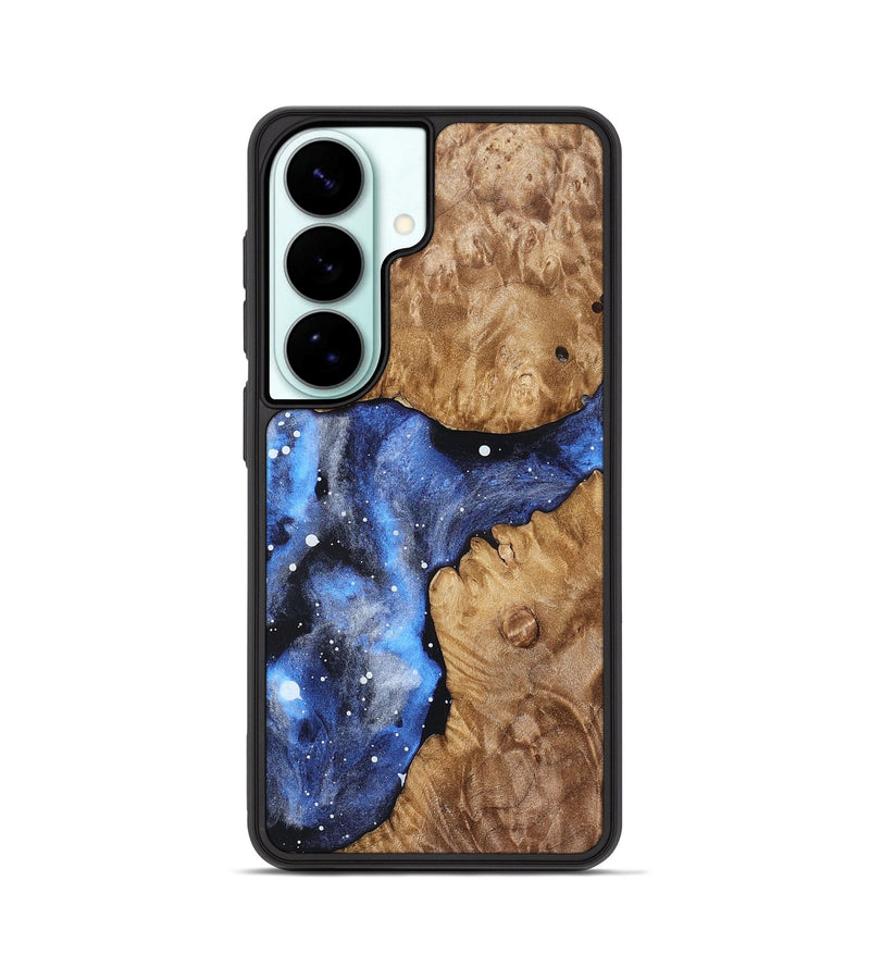 Galaxy S26 Wood Phone Case - Azalea (Cosmos, 825052)
