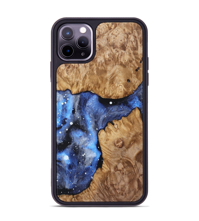 iPhone 11 Pro Max Wood Phone Case - Azalea (Cosmos, 825052)