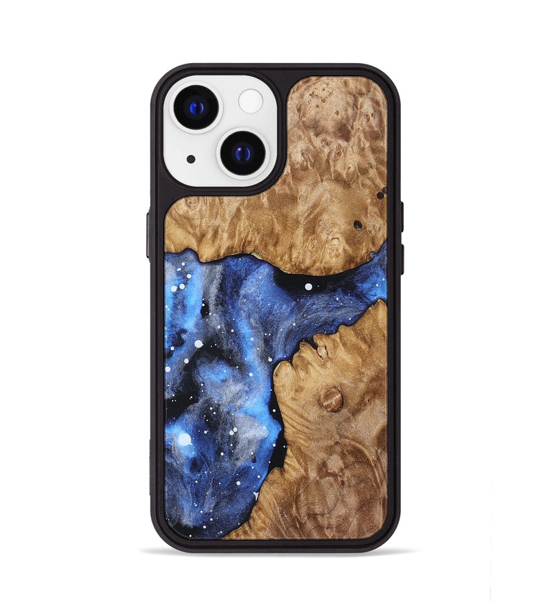 iPhone 13 Wood Phone Case - Azalea (Cosmos, 825052)