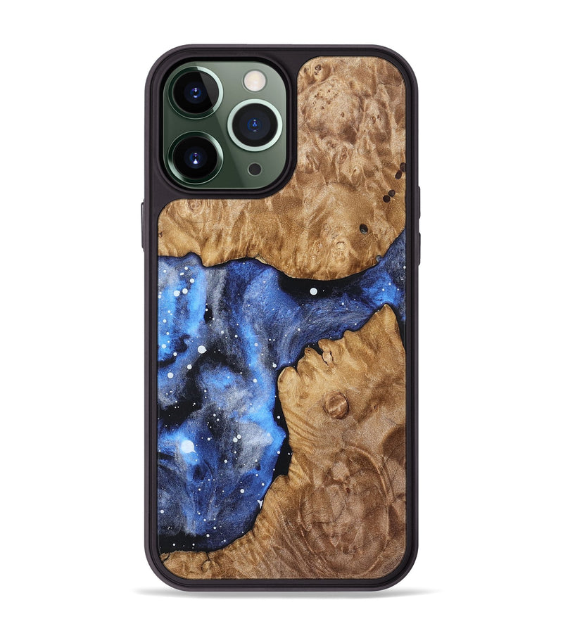 iPhone 13 Pro Max Wood Phone Case - Azalea (Cosmos, 825052)