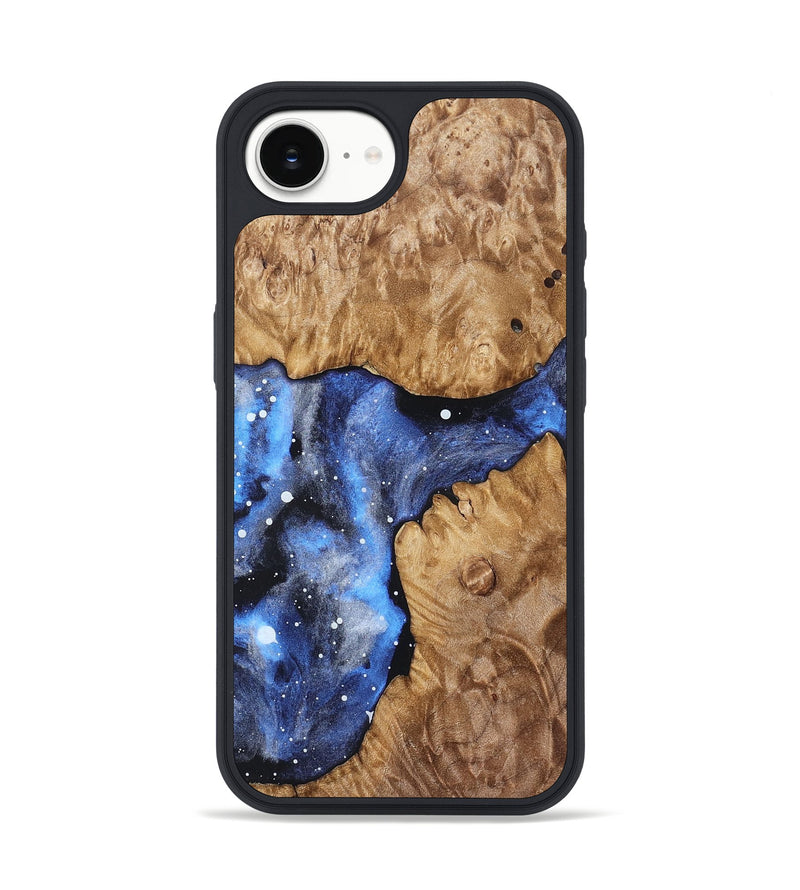 iPhone 16e Wood Phone Case - Azalea (Cosmos, 825052)