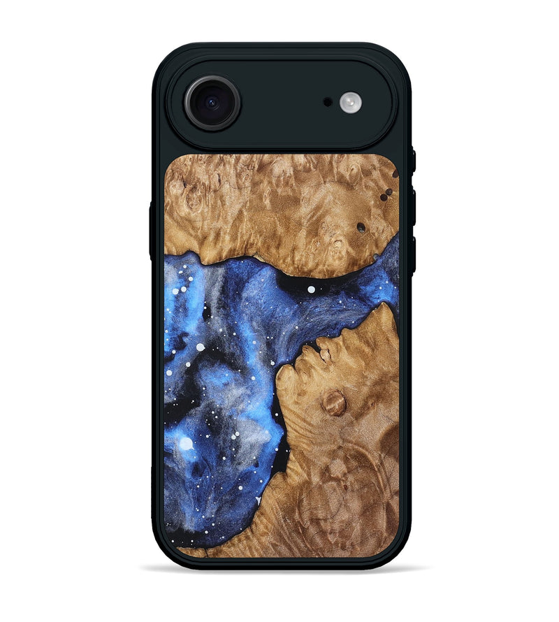 iPhone 17 Air Wood Phone Case - Azalea (Cosmos, 825052)