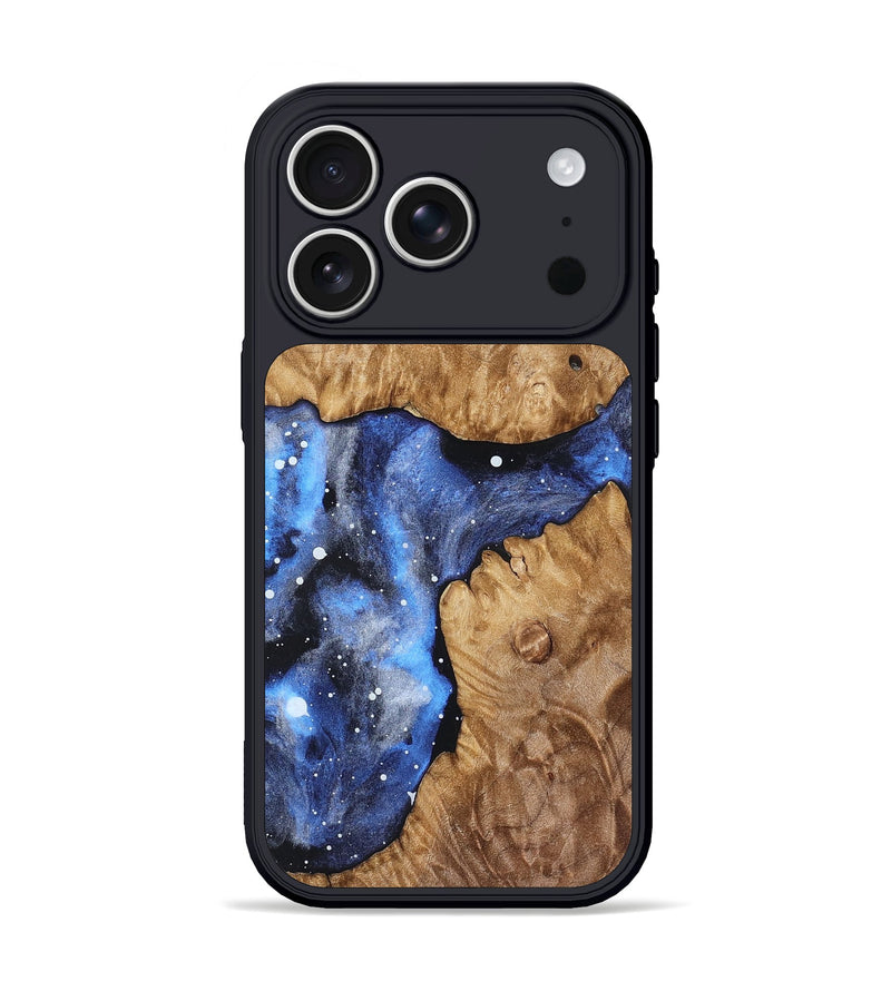 iPhone 17 Pro Wood Phone Case - Azalea (Cosmos, 825052)