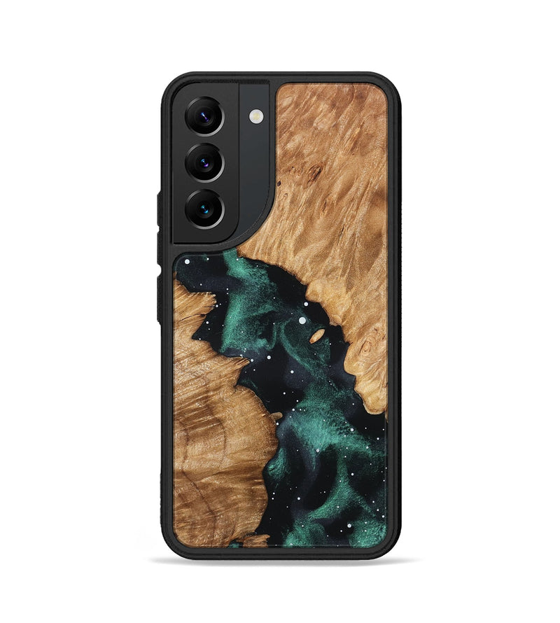 Galaxy S22 Wood Phone Case - Jovani (Cosmos, 825053)