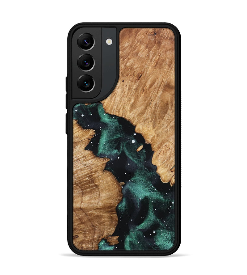 Galaxy S22 Plus Wood Phone Case - Jovani (Cosmos, 825053)