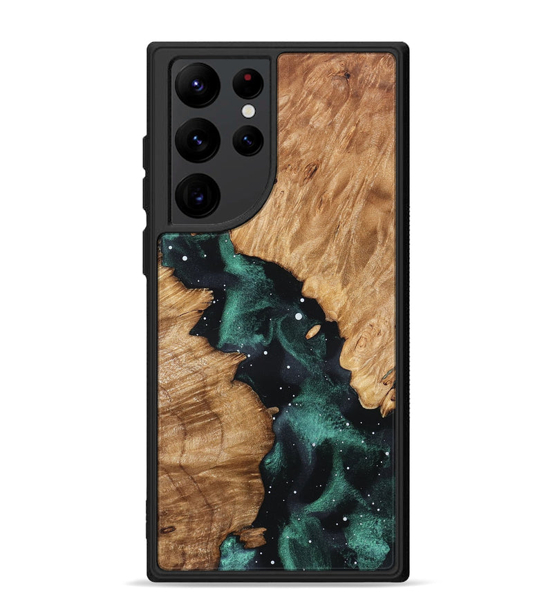 Galaxy S22 Ultra Wood Phone Case - Jovani (Cosmos, 825053)