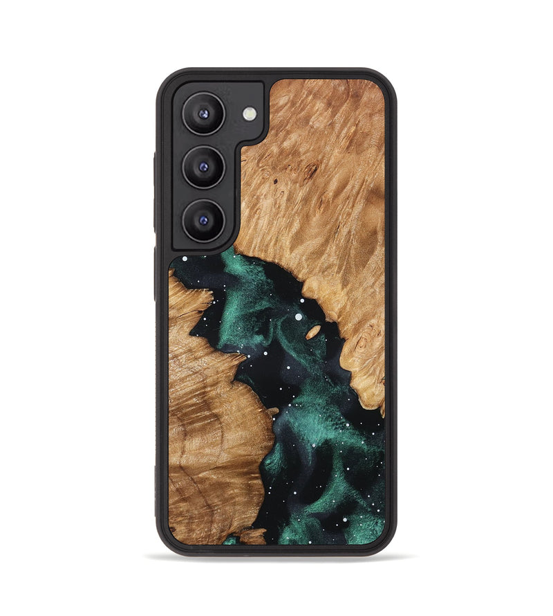 Galaxy S23 Wood Phone Case - Jovani (Cosmos, 825053)