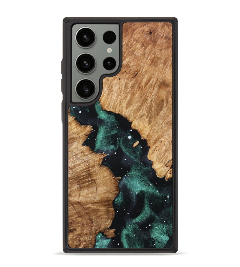 Galaxy S23 Ultra Wood Phone Case - Jovani (Cosmos, 825053)