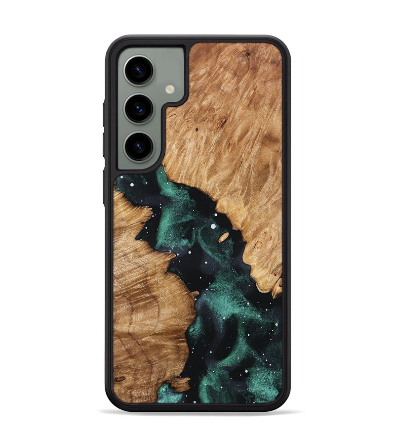 Galaxy S24 Plus Wood Phone Case - Jovani (Cosmos, 825053)