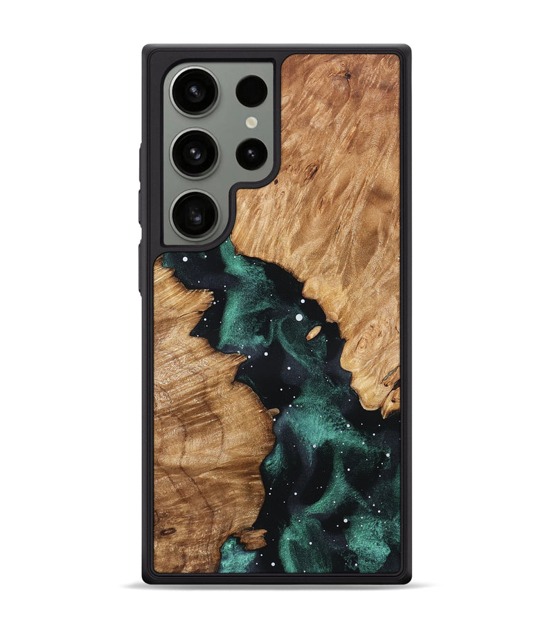 Galaxy S24 Ultra Wood Phone Case - Jovani (Cosmos, 825053)