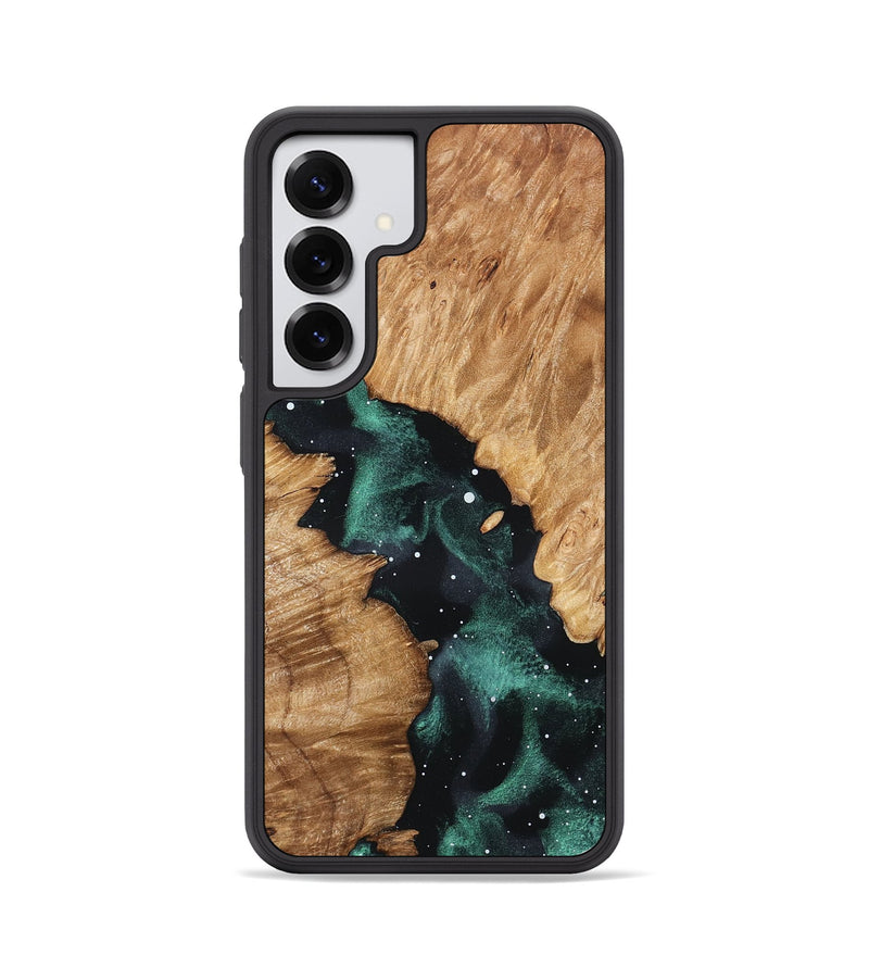 Galaxy S25 Wood Phone Case - Jovani (Cosmos, 825053)