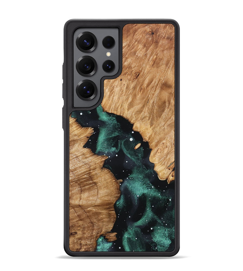 Galaxy S25 Ultra Wood Phone Case - Jovani (Cosmos, 825053)