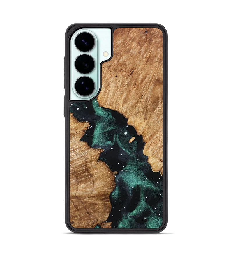 Galaxy S26 Plus Wood Phone Case - Jovani (Cosmos, 825053)