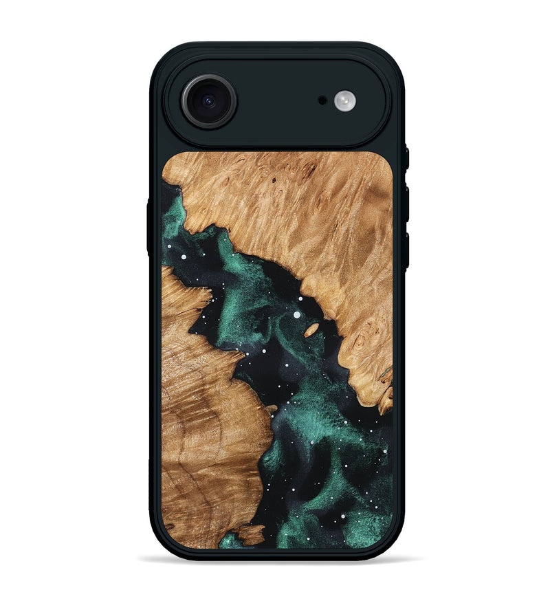 iPhone 17 Air Wood Phone Case - Jovani (Cosmos, 825053)
