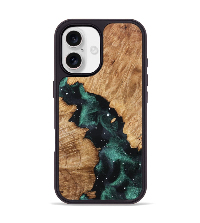 iPhone 17 Wood Phone Case - Jovani (Cosmos, 825053)