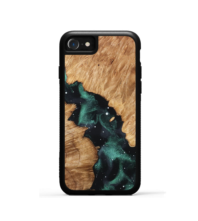 iPhone SE Wood Phone Case - Jovani (Cosmos, 825053)