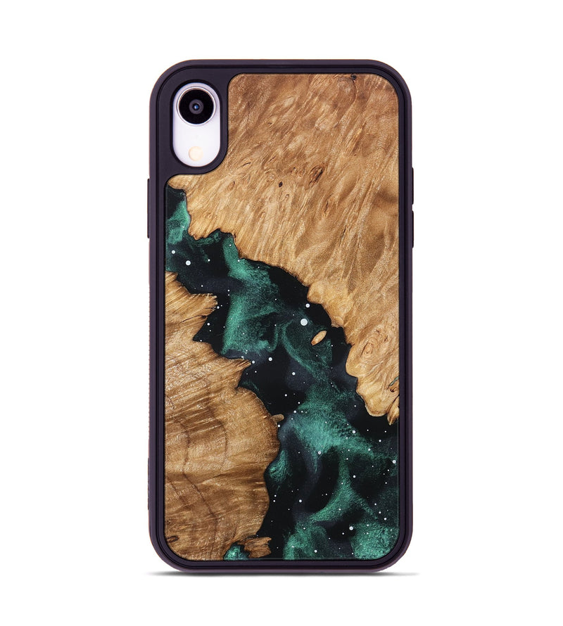 iPhone Xr Wood Phone Case - Jovani (Cosmos, 825053)