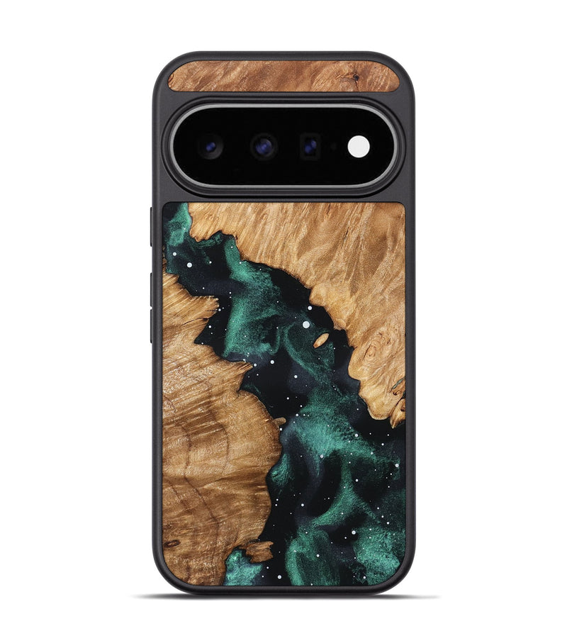 Pixel 11 Pro Wood Phone Case - Jovani (Cosmos, 825053)