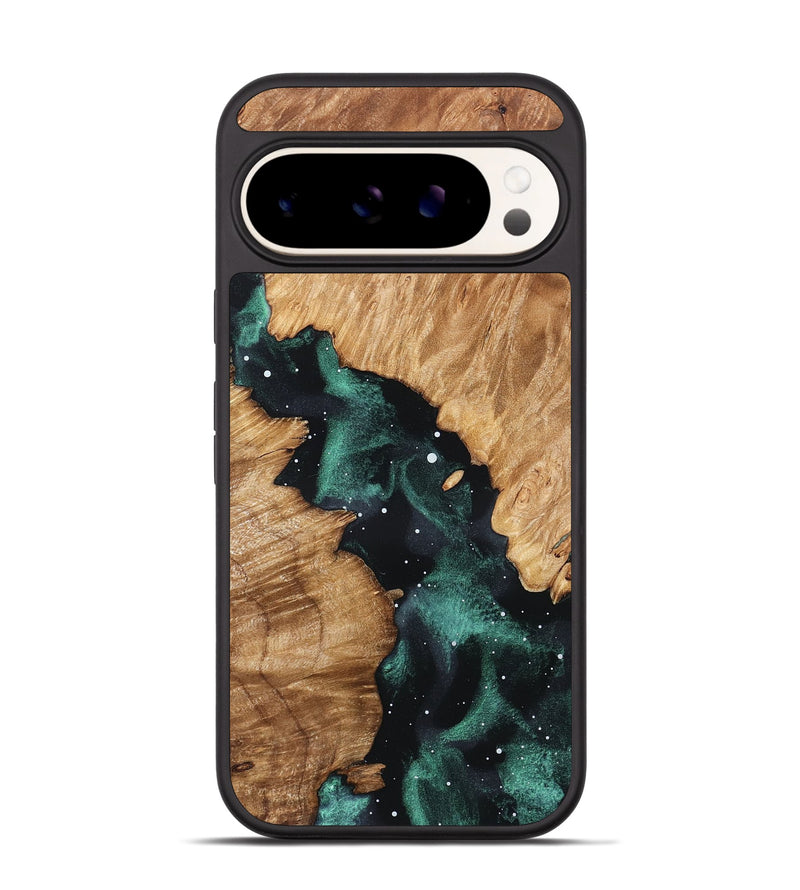 Pixel 9 Wood Phone Case - Jovani (Cosmos, 825053)