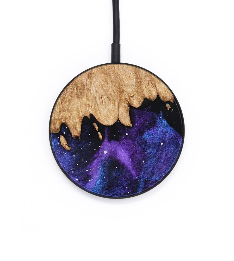 Circle Wood Wireless Charger - Aviana (Cosmos, 825055)