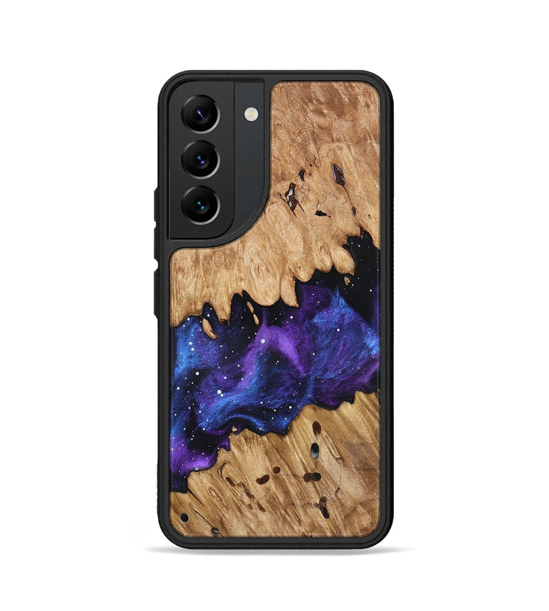 Galaxy S22 Wood Phone Case - Aviana (Cosmos, 825055)