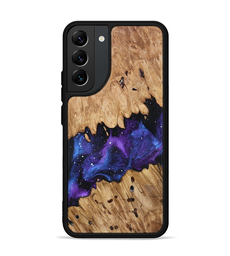 Galaxy S22 Plus Wood Phone Case - Aviana (Cosmos, 825055)
