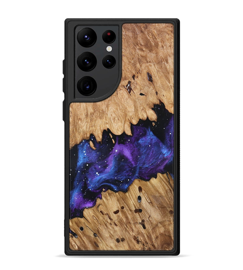 Galaxy S22 Ultra Wood Phone Case - Aviana (Cosmos, 825055)