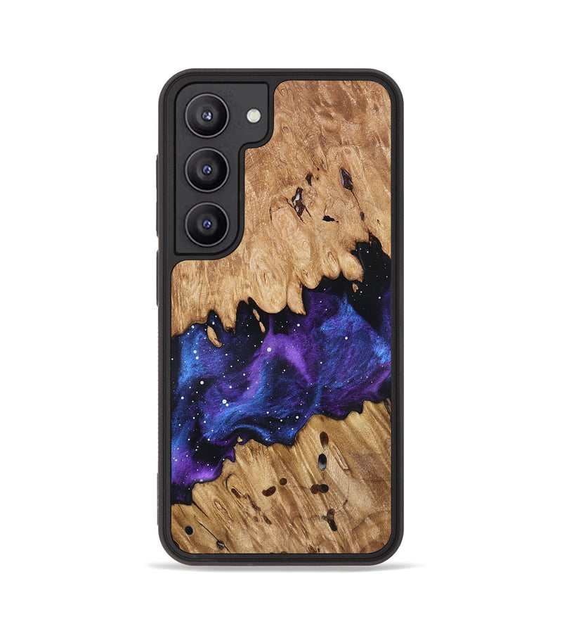 Galaxy S23 Wood Phone Case - Aviana (Cosmos, 825055)