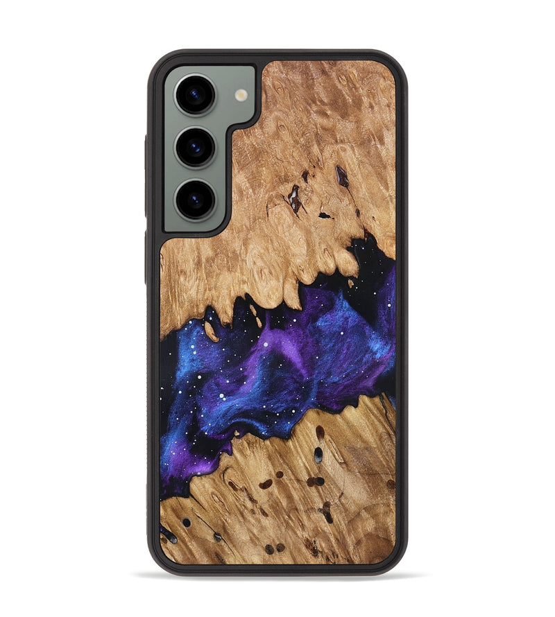 Galaxy S23 Plus Wood Phone Case - Aviana (Cosmos, 825055)