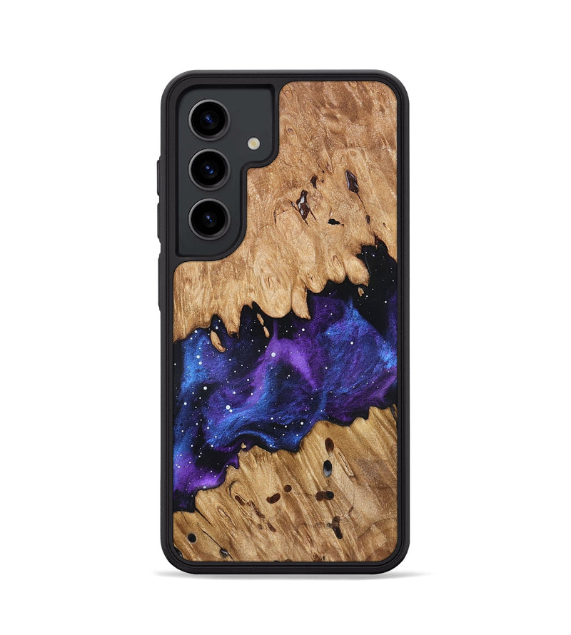 Galaxy S24 Wood Phone Case - Aviana (Cosmos, 825055)