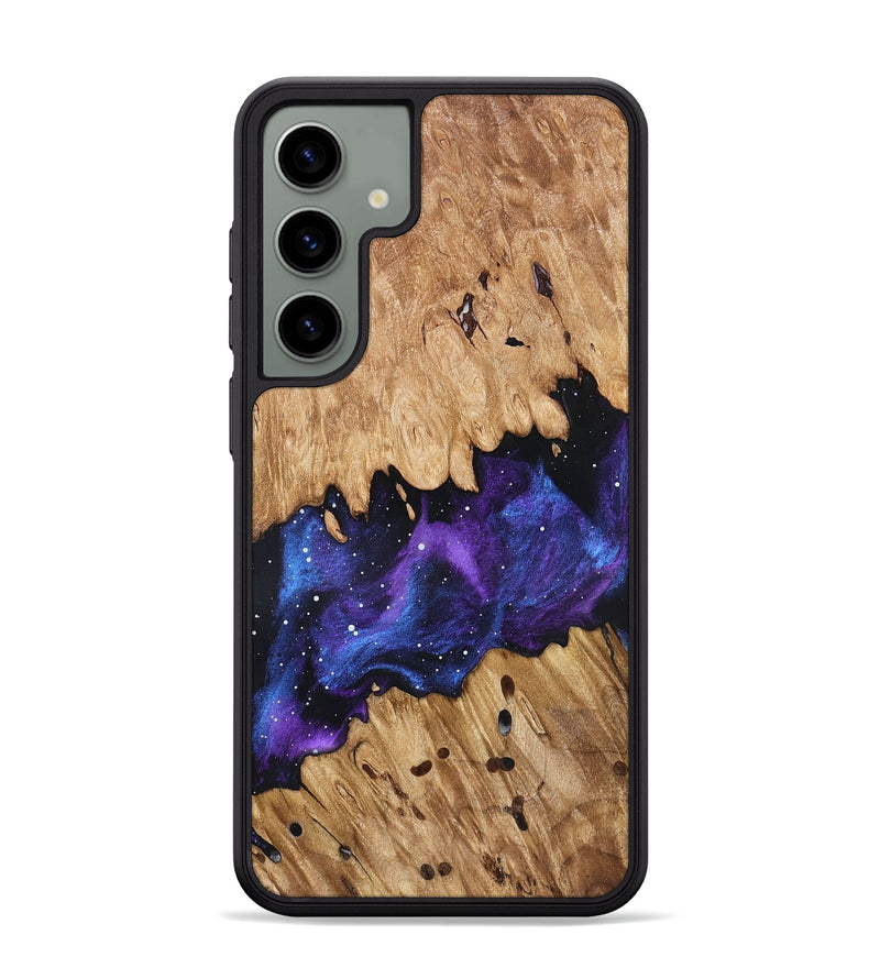 Galaxy S24 Plus Wood Phone Case - Aviana (Cosmos, 825055)