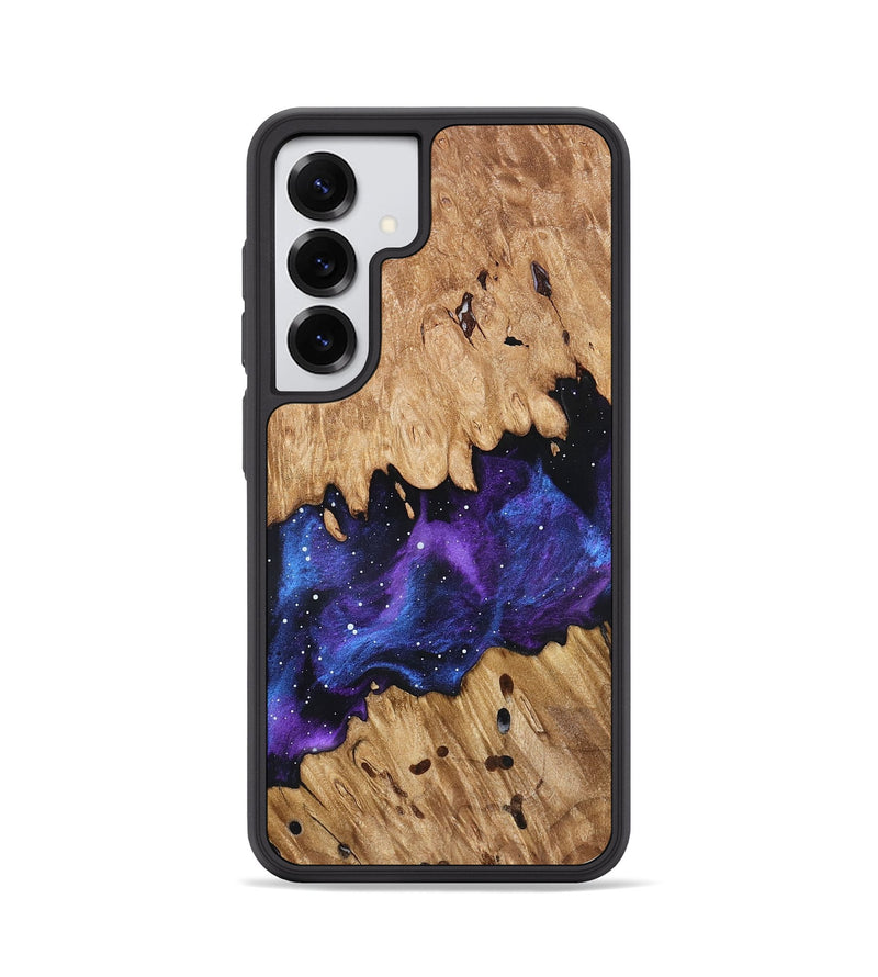 Galaxy S25 Wood Phone Case - Aviana (Cosmos, 825055)