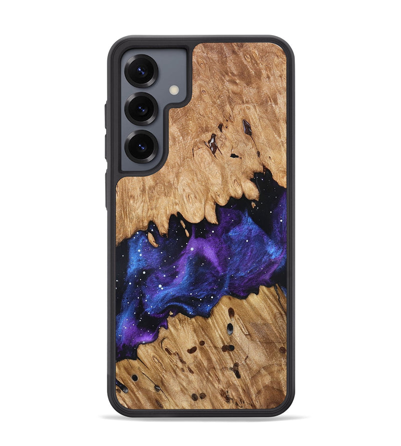 Galaxy S25 Plus Wood Phone Case - Aviana (Cosmos, 825055)