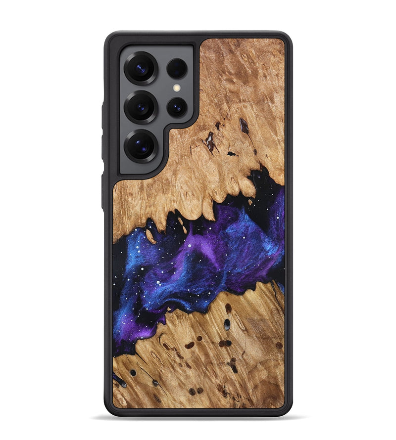 Galaxy S25 Ultra Wood Phone Case - Aviana (Cosmos, 825055)