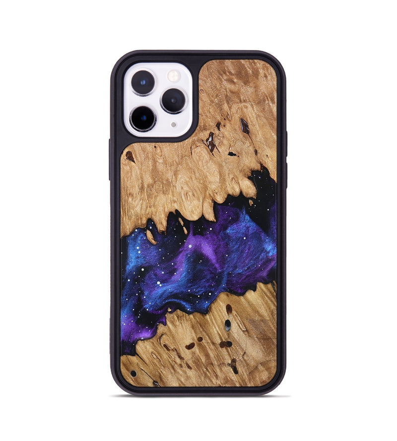 iPhone 11 Pro Wood Phone Case - Aviana (Cosmos, 825055)