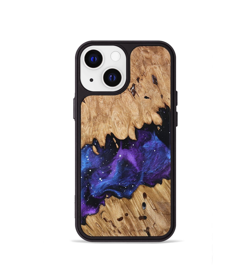 iPhone 13 mini Wood Phone Case - Aviana (Cosmos, 825055)