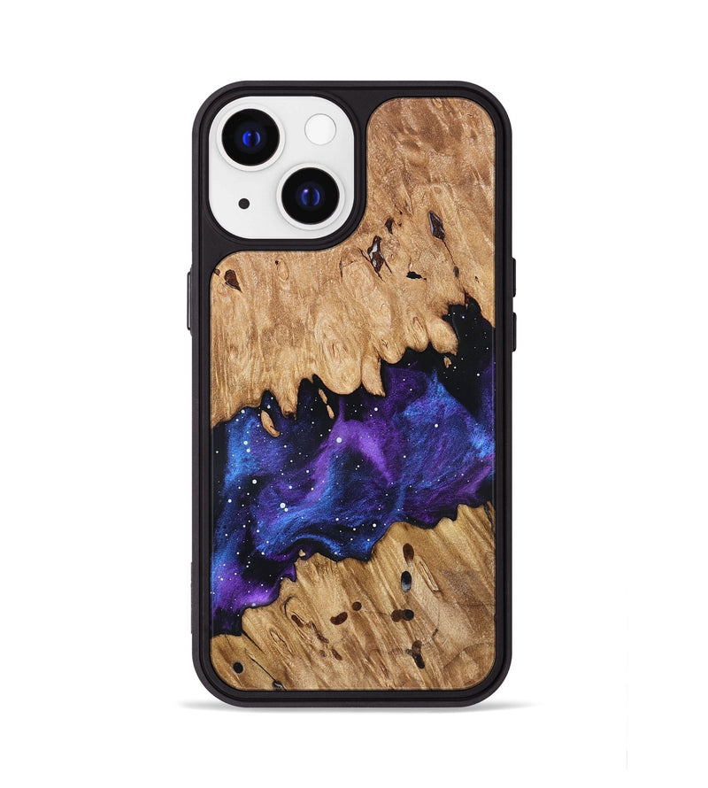 iPhone 13 Wood Phone Case - Aviana (Cosmos, 825055)