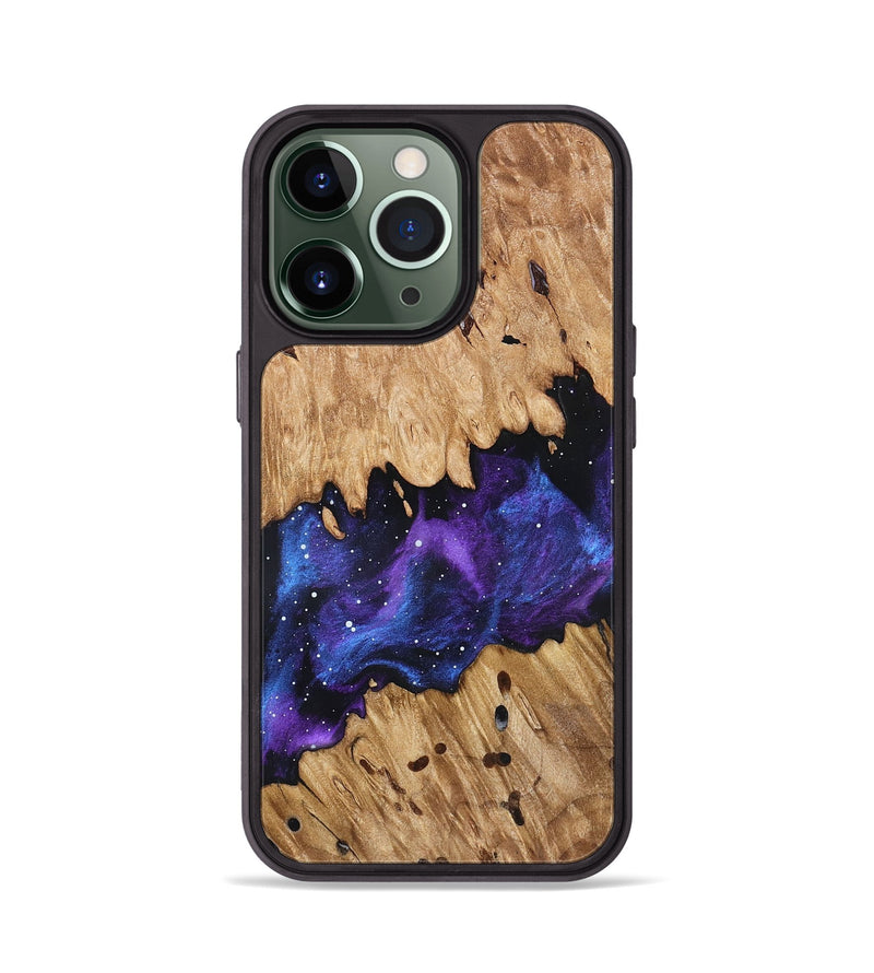 iPhone 13 Pro Wood Phone Case - Aviana (Cosmos, 825055)