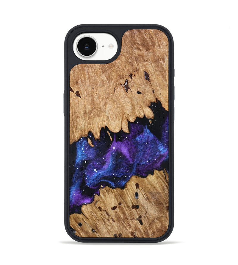 iPhone 16e Wood Phone Case - Aviana (Cosmos, 825055)