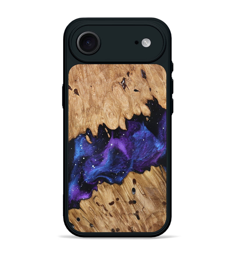 iPhone 17 Air Wood Phone Case - Aviana (Cosmos, 825055)