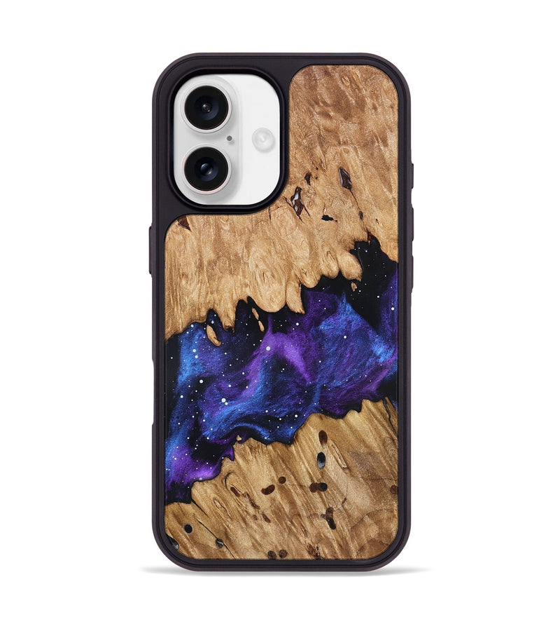 iPhone 17 Wood Phone Case - Aviana (Cosmos, 825055)