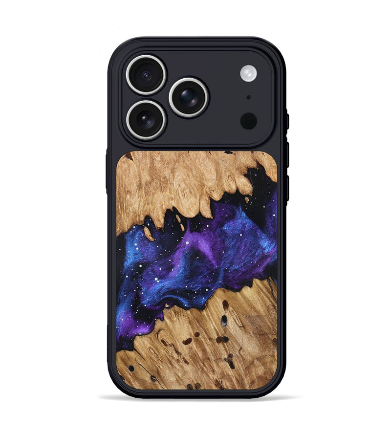 iPhone 17 Pro Wood Phone Case - Aviana (Cosmos, 825055)