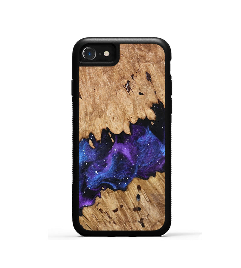 iPhone SE Wood Phone Case - Aviana (Cosmos, 825055)